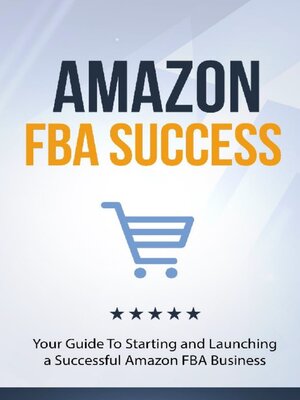 cover image of AMAZON FBA SUCCESS